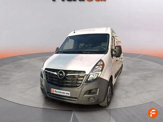 Opel Movano 23 135 L2H2 FWD 3300KG