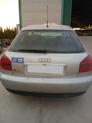 Despiece Audi A3 1.9 TDI (1997)