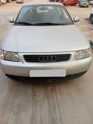 Despiece Audi A3 1.9 TDI (1997)