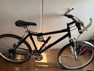 Bicicleta de montaña talla M