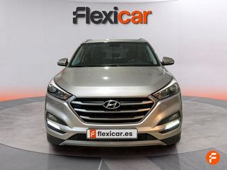 Hyundai Tucson 1.7 CRDi 85kW (115CV) BD Klass Nav 4x2