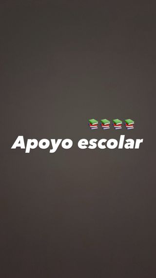 clases de español o inglés , para niños 