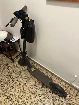 Patinete Eléctrico Xiaomi Mi Scooter 1S