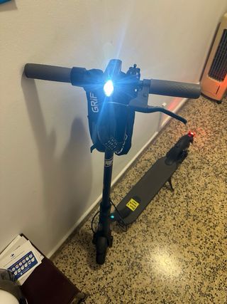 Patinete Eléctrico Xiaomi Mi Scooter 1S