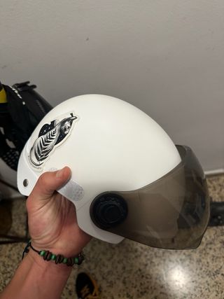 Patinete Eléctrico Xiaomi Mi Scooter 1S