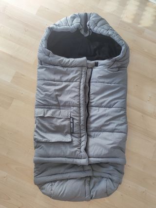 PACK Silla de paseo gemelar Baby Monster