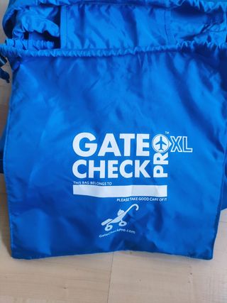 PACK Silla de paseo gemelar Baby Monster