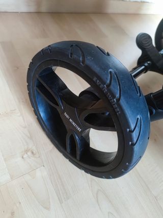 PACK Silla de paseo gemelar Baby Monster