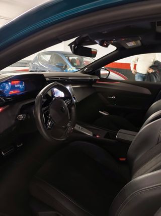 Peugeot 408 2023