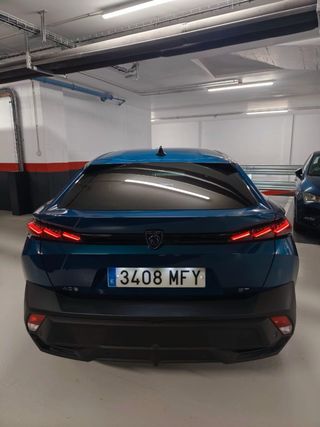 Peugeot 408 2023