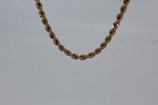 Gargantilla De Oro De 18K.. Ref: 072-02-00073