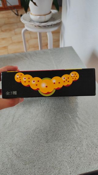 Bolas de Dragón Set Completo