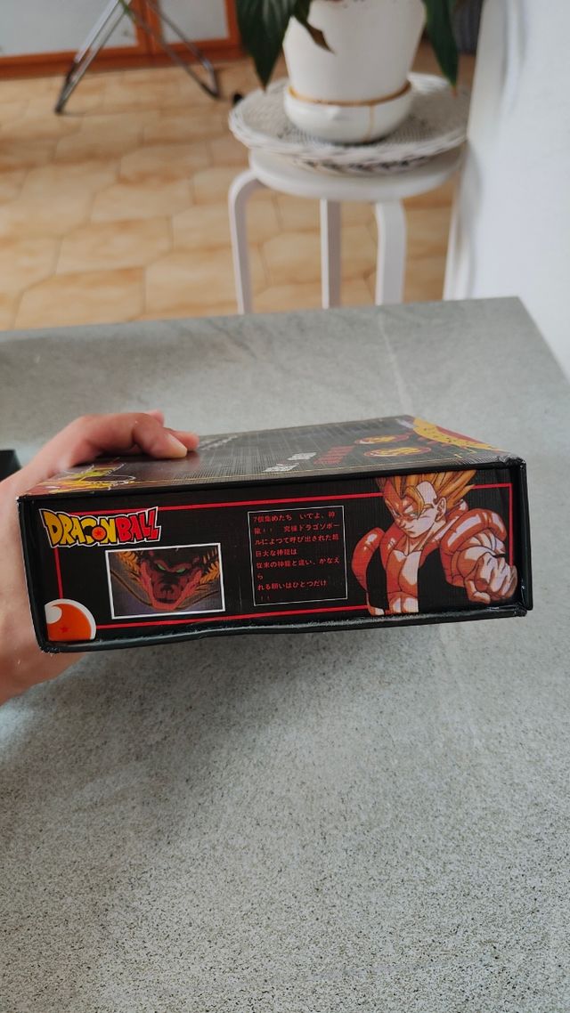 Bolas de Dragón Set Completo