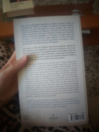 Historia de la Casa Real Española