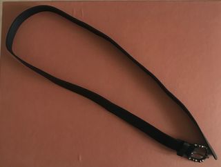 Cinturón Sfera Mujer Negro