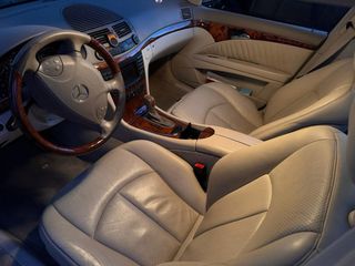 Mercedes-Benz Clase E 2003