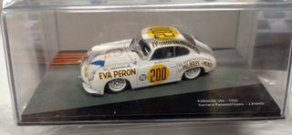 Porsche 356 1953 Carrera Panamericana 1/43