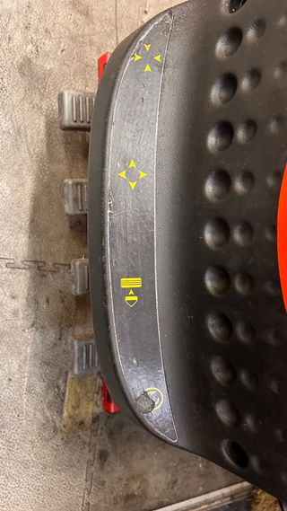 Máquina desmontadora de ruedas JMP Moto 
