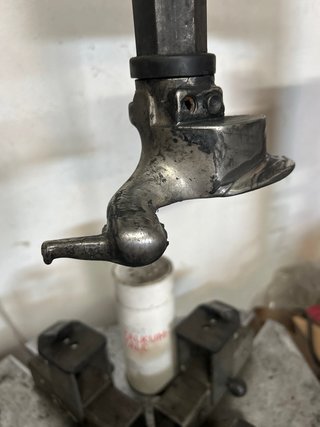 Máquina desmontadora de ruedas JMP Moto