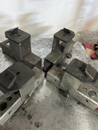 Máquina desmontadora de ruedas JMP Moto