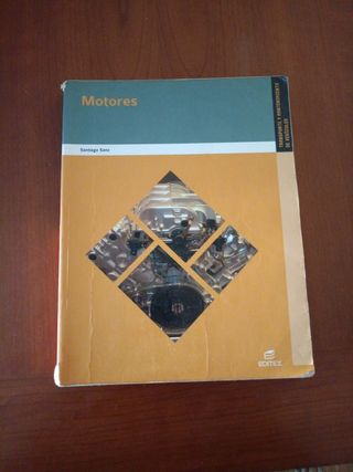 Motores (Ciclos Formativos) (Spanish Edition)
