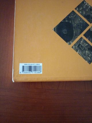 Motores (Ciclos Formativos) (Spanish Edition)