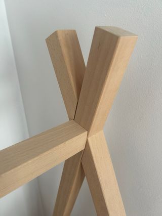 Cama Tipi Madera 70x140