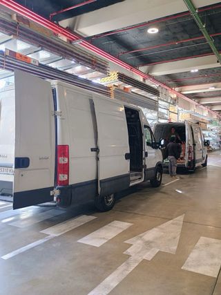 TRANSPORTE DE CARGA Y MUDANZAS