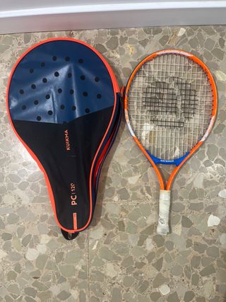 Raqueta de Tenis Artengo Ligera y Resistente