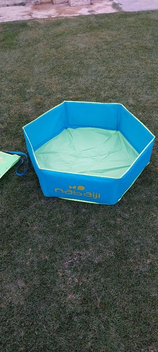 Piscina hinchable bebé Nabaiji
