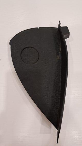 Coppia Modanature Cruscotto BMW Serie 1 E87 (nere)