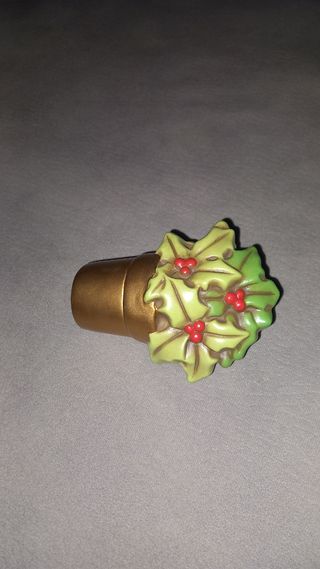 Statuetta Egan Pianta di Natale