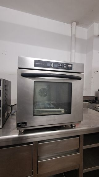 Horno Industrial Distform