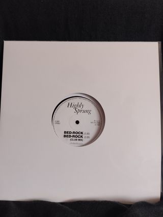 Vinilo Highly Sprung - Bed-Rock (12)