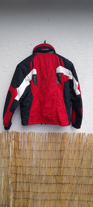 Chaqueta de esquí Spider