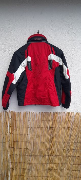 Chaqueta de esquí Spider