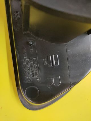 PILOTO TRASERO DERECHO PORTON SEAT IBIZA 6L