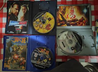 PlayStation 2: Jak and Daxter Trilogy