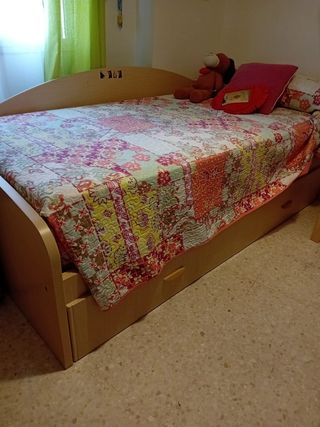 Dormitorio infantil
