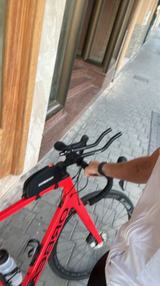Bicicleta Orbea Orca Aero