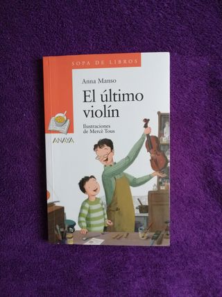 EL ÚLTIMO VIOLÍN