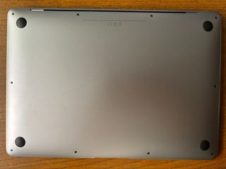 Ordenador Portátil Apple MacBook Air Plata