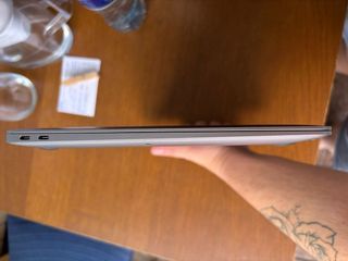 Ordenador Portátil Apple MacBook Air Plata