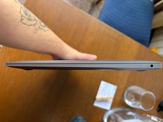 Ordenador Portátil Apple MacBook Air Plata