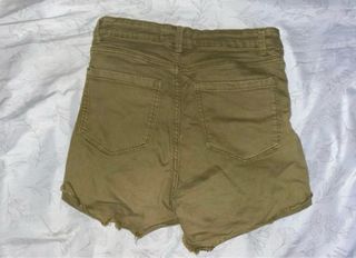 Pantalones cortos vaqueros mujer