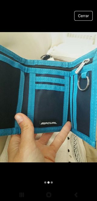 Cartera Rip Curl Azul