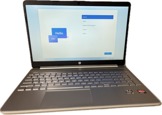 Portátil HP Laptop 15s-eq2069ns, 15.6", NUEVO!!!