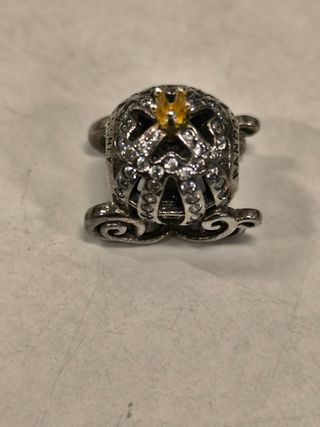 Charm Pandora Carruaje Disney Princesa
