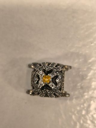 Charm Pandora Carruaje Disney Princesa