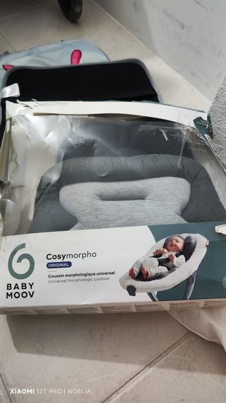 Cojín reductor universal Baby Moov Cosymorpho